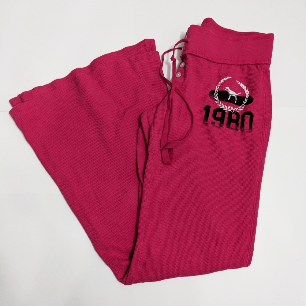 [S] VS PINK Thermal Pants